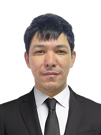 Xalikov Jahongir Raximberdiyevich